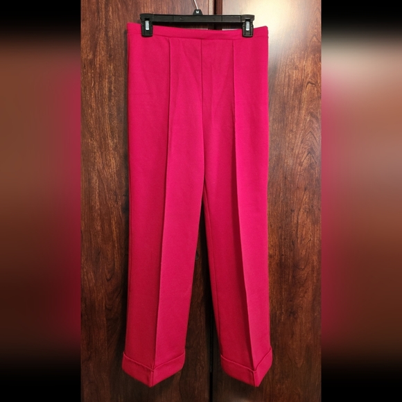 Vintage Pants - Vintage polyester pants